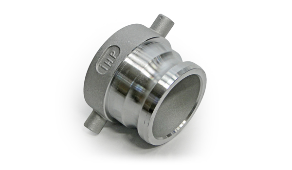 Aluminium Camlock x BSP Lugged Adaptors