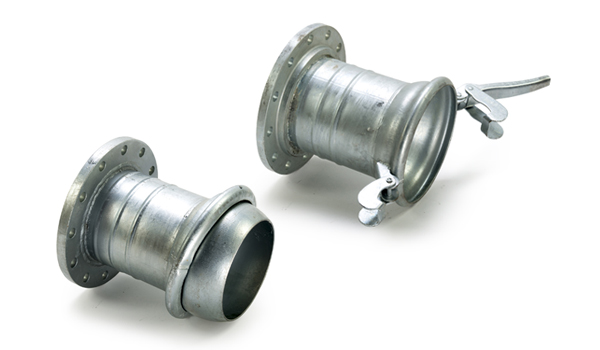 ANFOR X FLANGE