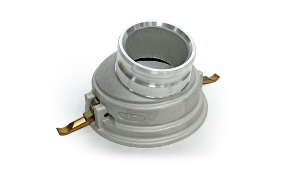 4 API RP1004 DEEP THROAT  ADAPTORS