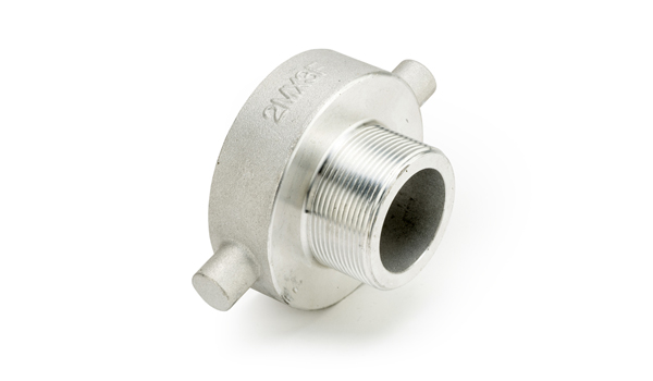 ALUMINIUM MALE FEMALE ADAPTOR