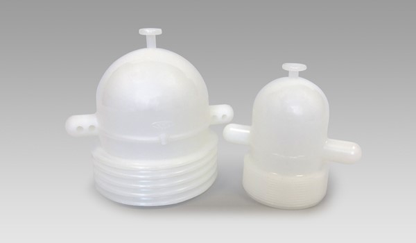 POLYPROPYLENE MALE PLUGS