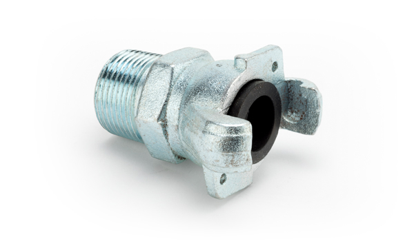 US UNIVERSAL ZP Q/R CLAW FITTINGS NPT