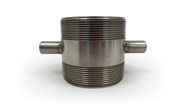 STAINLESS STEEL MALE / MALE LUGGED ADAPTOR