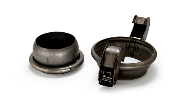 ANFOR WELD ENDS