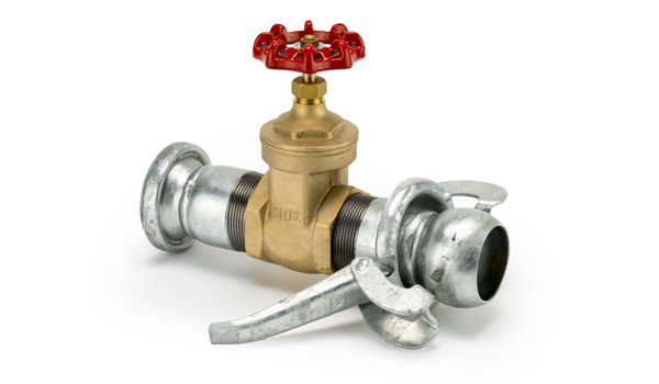 GENUINE BAUER MALE/FEMALE GATE VALVES