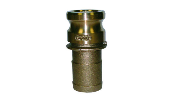 Type E Brass Camlocks
