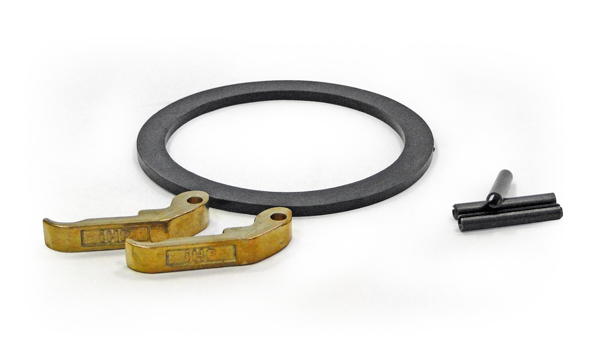 Spare parts for 4API RP 1004 Adaptors