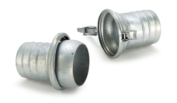 ANFOR HOSE TAILS