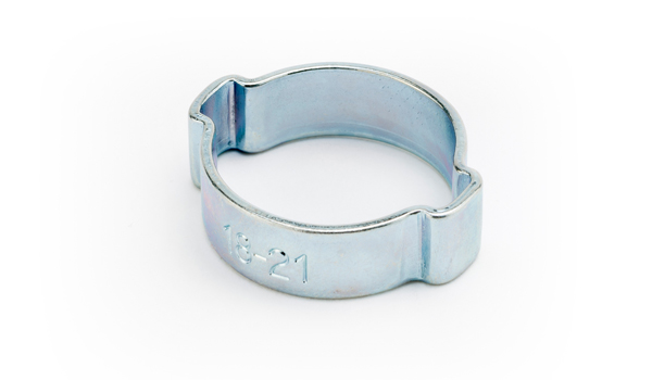 STEEL PLATED 'O' CLIPS