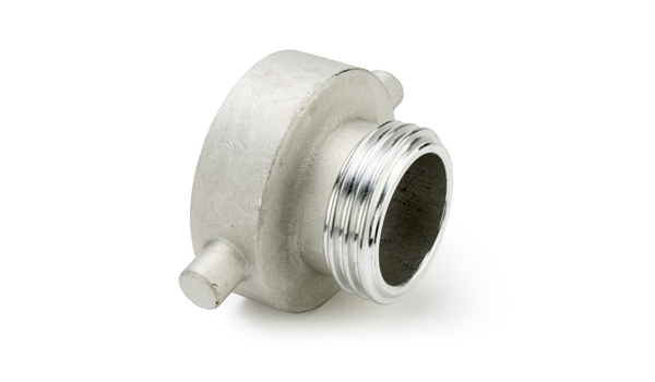 ALUMINIUM MALE/FEMALE URT ADAPTOR