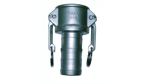 Type C Stainless Steel Camlocks