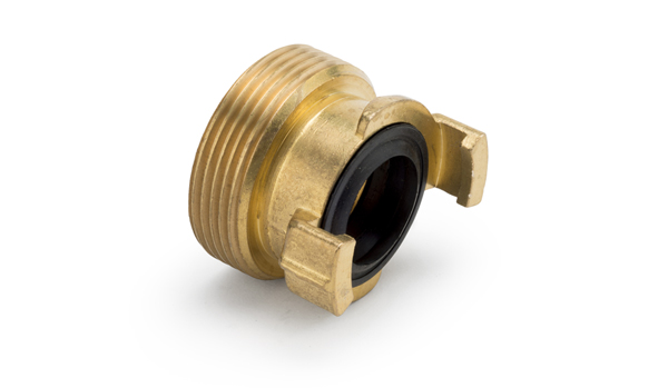 623’s - MALE BRASS QR