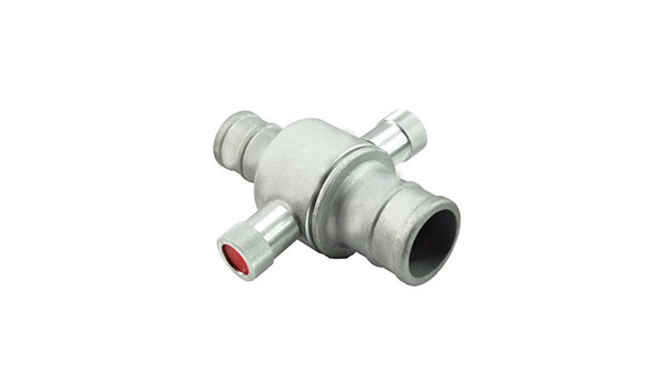 MALE & FEMALE HOSE TAIL INSTANTANEOUS ALUMINIUM