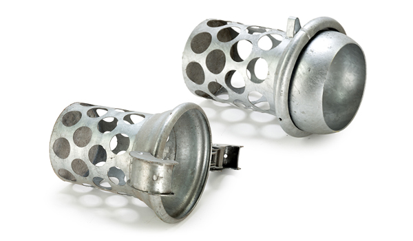 STRAINERS