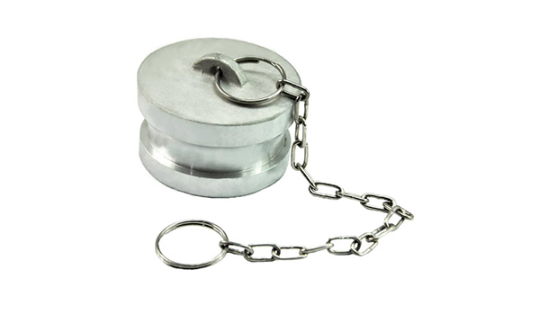 INSTANTANEOUS BLANK PLUG & CHAIN ALUMINIUM