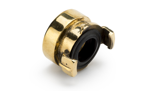 624’s - FEMALE BRASS QR