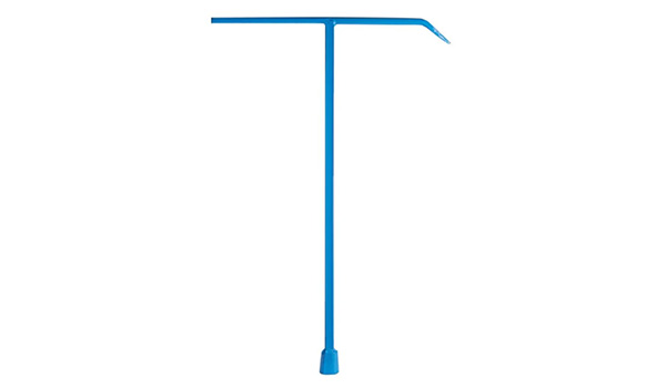 STEEL HYDRANT KEY & BAR