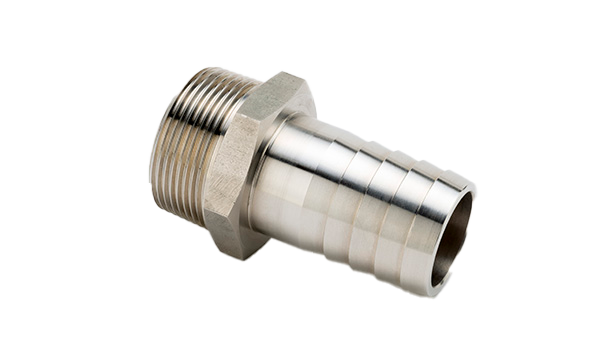 Stainless Hose Tails