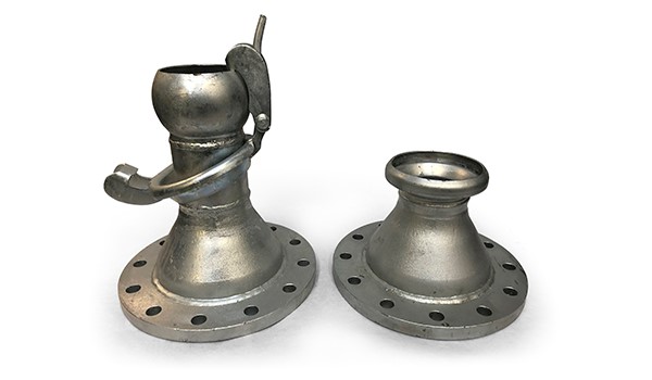 FLANGED REDUCERS