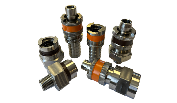 ENVIROLOCK QUICK DISCONNECT