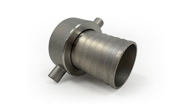 STAINLESS STEEL LUGGED NUT & LININGS