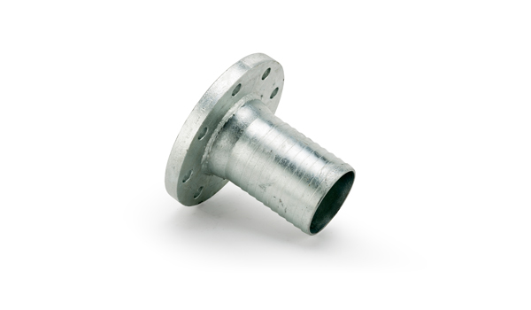 STAINLESS STEEL FLANGED SPIGOT