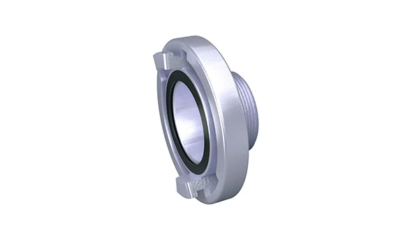 Storz Suction Coupling x BSPP Male Aluminium