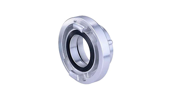 Storz Suction Coupling x BSP Female Aluminium