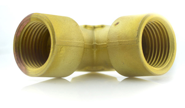401's - BRASS FEMALE ELBOW